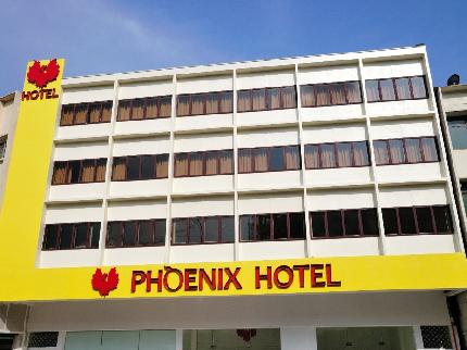 زي هتل فونیکس- آژانس مسافرتي و هواپيمايي آفتاب ساحل آبي