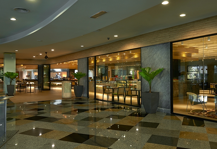 تور مالزي هتل پریمیرا- آژانس مسافرتي و هواپيمايي آفتاب ساحل آبي