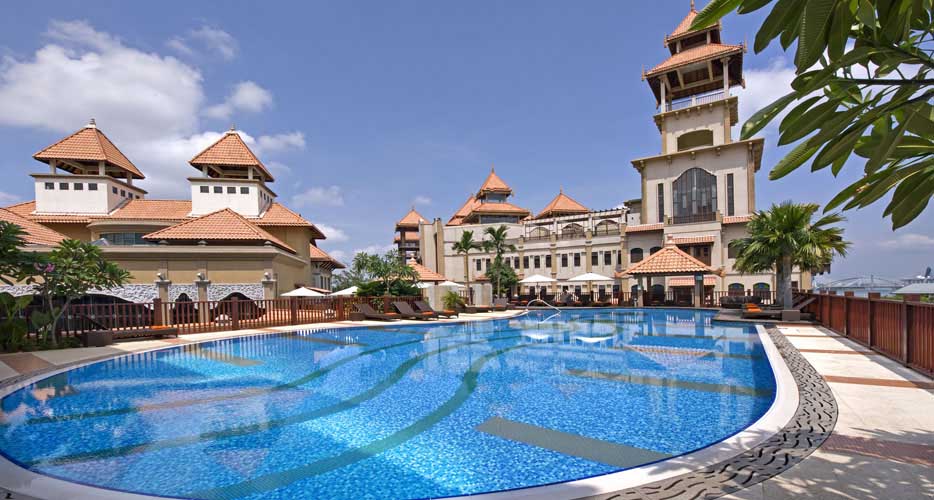 تور مالزي هتل پولمن- آژانس مسافرتي و هواپيمايي آفتاب ساحل آبي