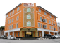 هتل ساهارا  کوالالامپور