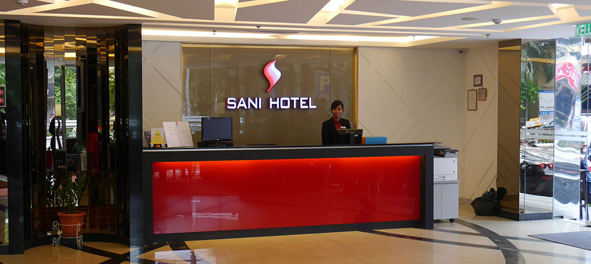 تور مالزي هتل سانی- آژانس مسافرتي و هواپيمايي آفتاب ساحل آبي