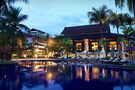 تور مالزي هتل ساجانا- آژانس مسافرتي و هواپيمايي آفتاب ساحل آبي