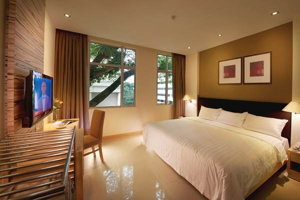 تور مالزي هتل اسکای- آژانس مسافرتي و هواپيمايي آفتاب ساحل آبي
