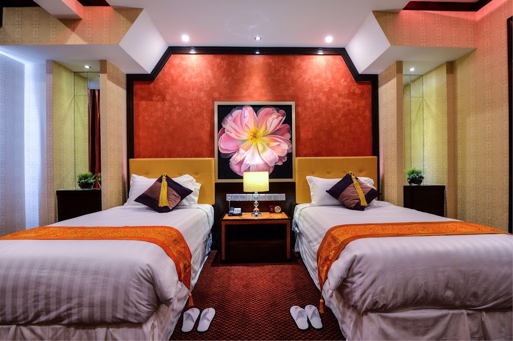 تور مالزي هتل تی تانز- آژانس مسافرتي و هواپيمايي آفتاب ساحل آبي