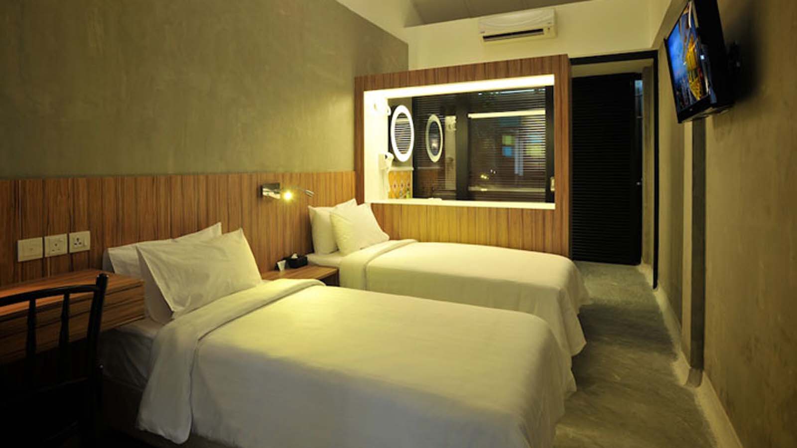 تور مالزي هتل یارد- آژانس مسافرتي و هواپيمايي آفتاب ساحل آبي