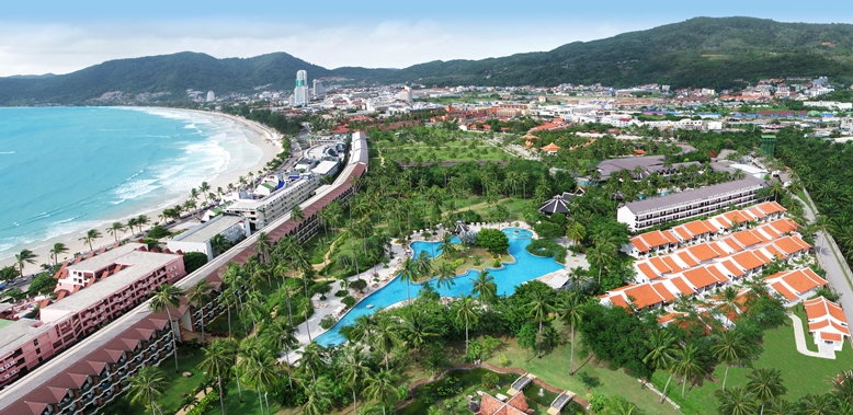 تور تایلند هتل دوآنجیت - آژانس مسافرتی و هواپیمایی آفتاب ساحل آبی