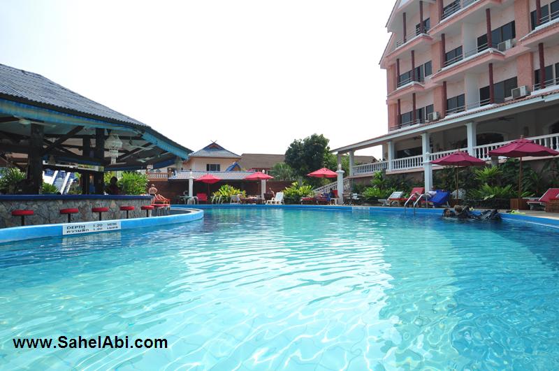 تور تایلند هتل ادن - آژانس مسافرتی و هواپیمایی آفتاب ساحل آبی