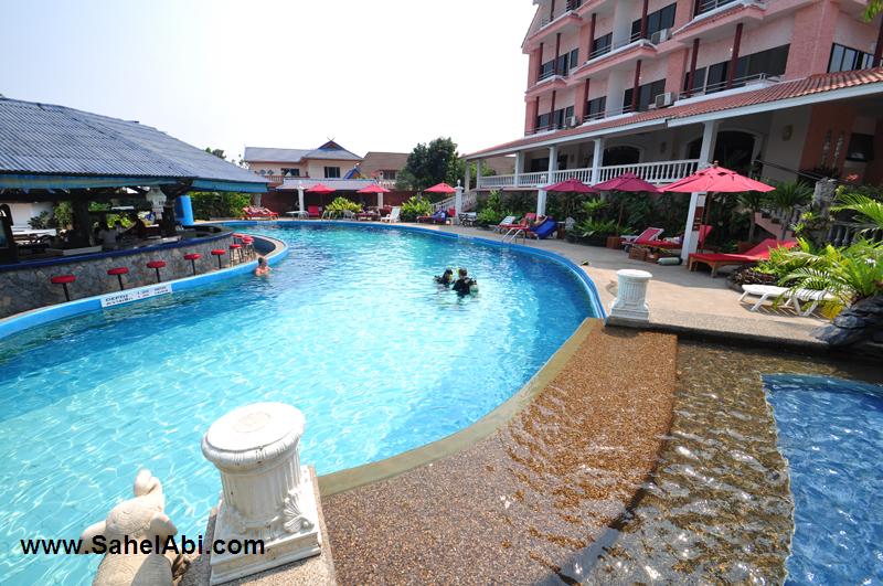 تور تایلند هتل ادن - آژانس مسافرتی و هواپیمایی آفتاب ساحل آبی