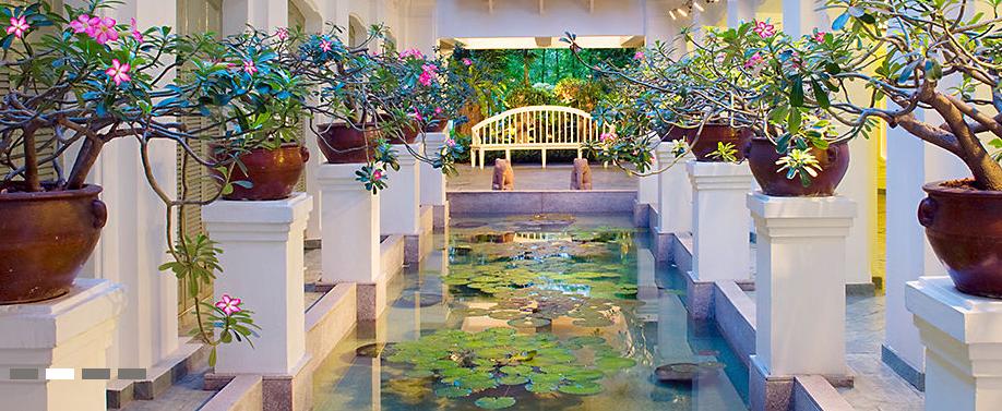 تور تایلند هتل ماندارین - آژانس مسافرتی و هواپیمایی آفتاب ساحل آبی