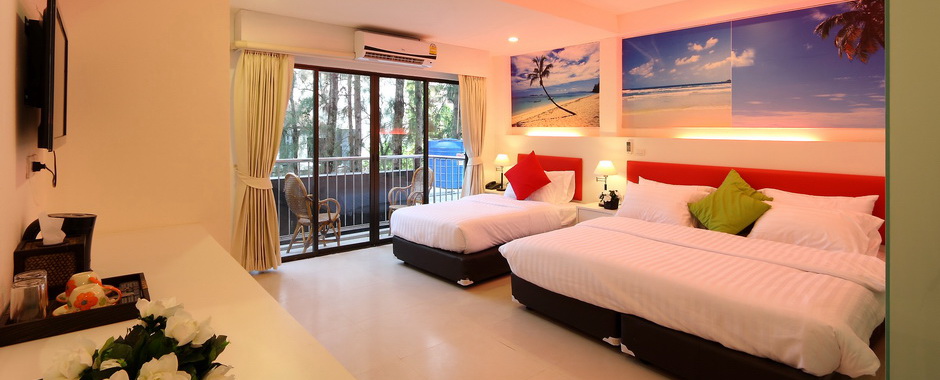 تور تایلند هتل ناری - آژانس مسافرتی و هواپیمایی آفتاب ساحل آبی