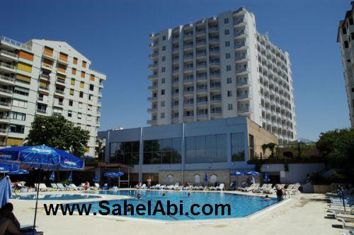 تور ترکیه هتل آدنیس - آژانس مسافرتی و هواپیمایی آفتاب ساحل آبی
