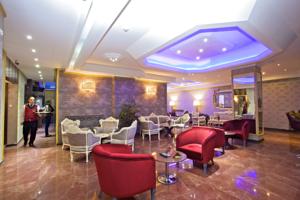 تور ترکیه هتل آلاحان - آژانس مسافرتی و هواپیمایی آفتاب ساحل آبی