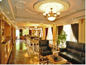 تور ترکیه هتل آلفا - آژانس مسافرتی و هواپیمایی آفتاب ساحل آبی