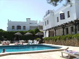 تور ترکیه هتل آتریوم - آژانس مسافرتی و هواپیمایی آفتاب ساحل آبی