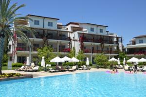تور ترکیه هتل باروت - آژانس مسافرتی و هواپیمایی آفتاب ساحل آبی