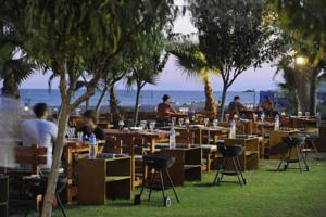 تور ترکیه هتل باروت - آژانس مسافرتی و هواپیمایی آفتاب ساحل آبی