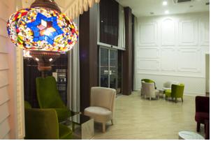 تور ترکیه هتل بیر بی - آژانس مسافرتی و هواپیمایی آفتاب ساحل آبی