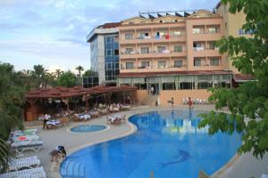 تور ترکیه هتل بلایوهیمل - آژانس مسافرتی و هواپیمایی آفتاب ساحل آبی