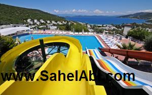 تور ترکیه هتل کالینت - آژانس مسافرتی و هواپیمایی آفتاب ساحل آبی