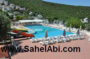 تور ترکیه هتل کالینت - آژانس مسافرتی و هواپیمایی آفتاب ساحل آبی