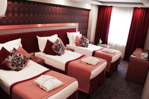 تور ترکیه هتل کارلتون - آژانس مسافرتی و هواپیمایی آفتاب ساحل آبی