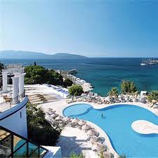 تور ترکیه هتل دیاموند - آژانس مسافرتی و هواپیمایی آفتاب ساحل آبی