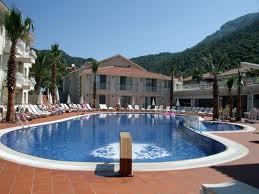 تور ترکیه هتل امری - آزانس مسافرتی و هواپیمایی آفتاب ساحل آبی
