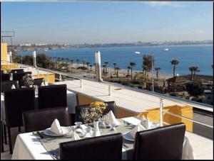 تور ترکیه هتل اردم - آژانس مسافرتی و هواپیمایی آفتاب ساحل آبی