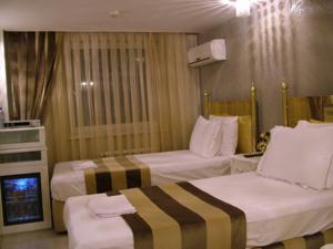 تور ترکیه هتل اترنو - آژانس مسافرتی و هواپیمایی آفتاب ساحل آبی
