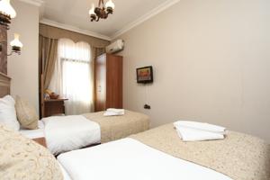 تور ترکیه هتل فورس - آژانس مسافرتی و هواپیمایی آفتاب ساحل آبی