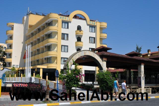 تور ترکیه هتل ایداس - آژانس مسافرتی و هواپیمایی آفتاب ساحل آبی