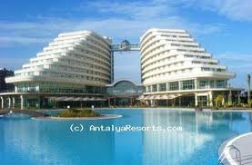 تور ترکیه هتل کایا - آژانس مسافرتی و هواپیمایی آفتاب ساحل آبی