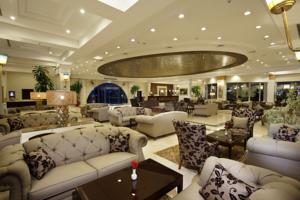 تور ترکیه هتل کیلیکیا - آژانس مسافرتی و هواپیمایی آفتاب ساحل آبی