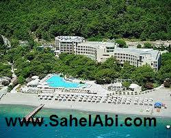 توز ترکیه هتل لامر - آژانس مسافرتی و هواپیمایی آفتاب ساحل آبی