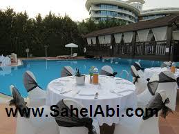 تور ترکیه هتل لیبرتی - آژانس مسافرتی و هواپیمایی آفتاب ساحل آبی