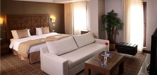 تور ترکیه هتل مدیسون - آژانس مسافرتی و هواپیمایی آفتاب ساحل آبی