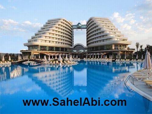 تور ترکیه هتل میراکل - آژانس مسافرتی و هواپیمایی آفتاب ساحل آبی