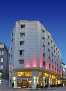 تور ترکیه هتل میرلایون - آژانس مسافرتی و هواپیمایی آفتاب ساحل آبی
