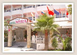 تور ترکیه هتل میرا - آژانس مسافرتی و هواپیمایی آفتاب ساحل آبی