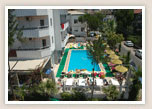 تور ترکیه هتل میرا - آژانس مسافرتی و هواپیمایی آفتاب ساحل آبی