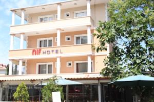 تور ترکیه هتل نیف - آژانس مسافرتی و هواپیمایی آفتاب ساحل آبی