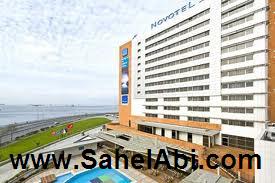 تور ترکیه هتل نووتل - آژانس مسافرتی و هواپیمایی آفتاب ساحل اّبی