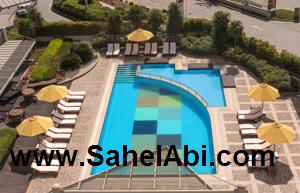 تور ترکیه هتل نووتل - آژانس مسافرتی و هواپیمایی آفتاب ساحل اّبی
