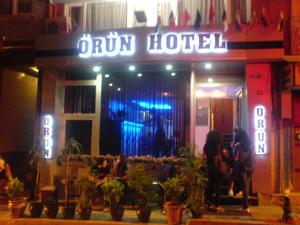 تور ترکیه هتل اوران - آژانس مسافرتی و هواپیمایی آفتاب ساحل آبی