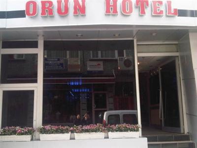 تور ترکیه هتل اوران - آژانس مسافرتی و هواپیمایی آفتاب ساحل آبی