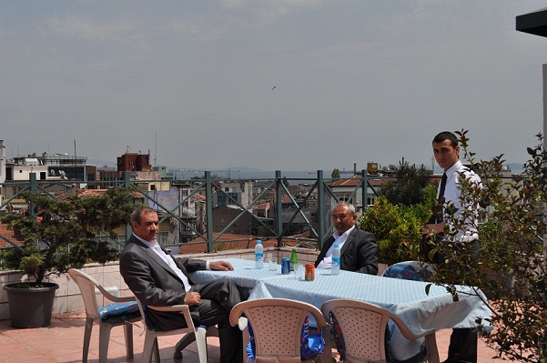 تور ترکیه هتل اوزبک - آژانس مسافرتی و هواپیمایی آفتاب ساحل آبی