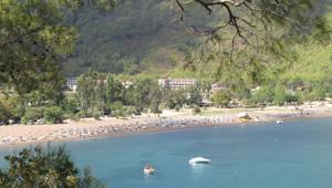 تور ترکیه هتل پامیرا - آژانس مسافرتی و هواپیمایی آفتاب ساحل آبی