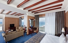 تور ترکیه هتل پورتوبلو - آژانس مسافرتی و هواپیمایی آفتاب ساحل آبی