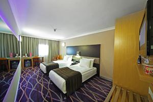 تور ترکیه هتل پرینس - آژانس مسافرتی و هواپیمایی آفتاب ساحل آبی
