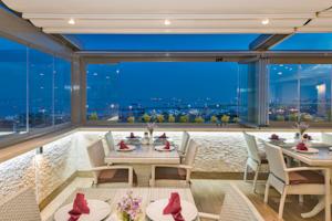 تور ترکیه هتل سلنای - آژانس مسافرتی و هواپیمایی آفتاب ساحل آبی
